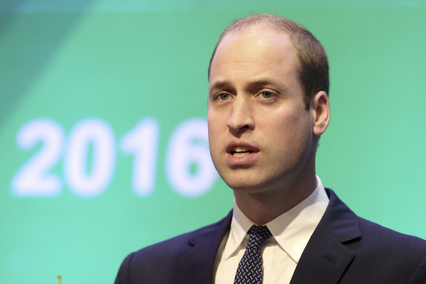 Принц Уильям объявил, что уходит с работы