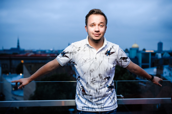 Как Студия Квартал 95 покоряет мир: блог Артема Гагарина