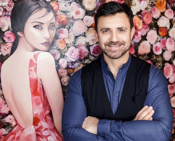 Жена Николая Тищенко продемонстрировала фигуру в купальнике