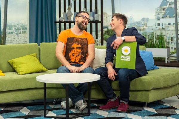 Оля Полякова похвасталась талантом младшей дочери