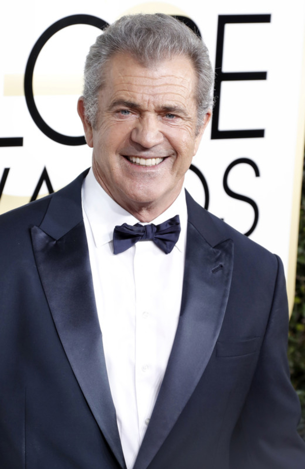 Мел Гибсон стал отцом в девятый раз