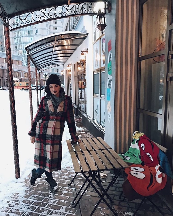 Ольга Цыбульская опубликовала фото без макияжа