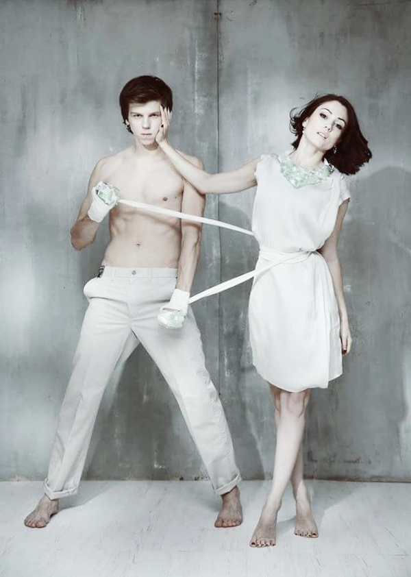 Лина Верес приоткрыла тайны предстоящего спектакля Love Story