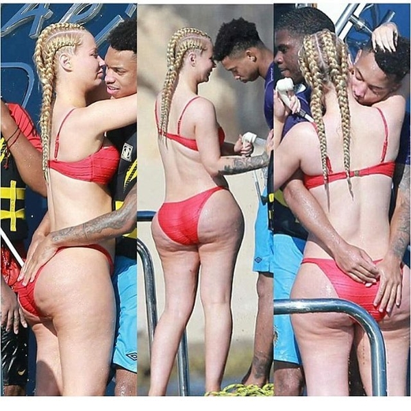 Игги Азалия удивила лишним весом