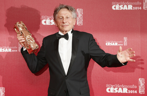 Роман Полански отказался возглавлять кинопремию Сезар