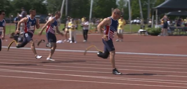 Ігри Незламних: в Украине пройдет соревнование военнослужащих и ветеранов