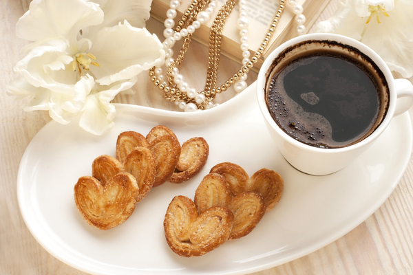 Печенье на День святого Валентина: три простых рецепта