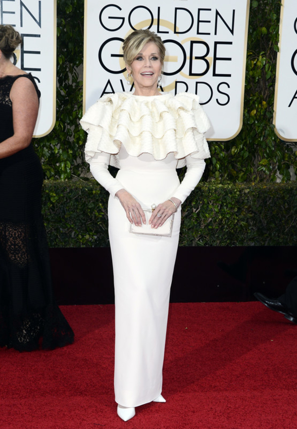 Джейн Фонда рассталась со своим бойфрендом