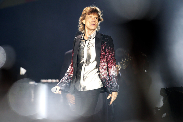 Подружка Мика Джаггера опубликовала трогательное фото с их малышом