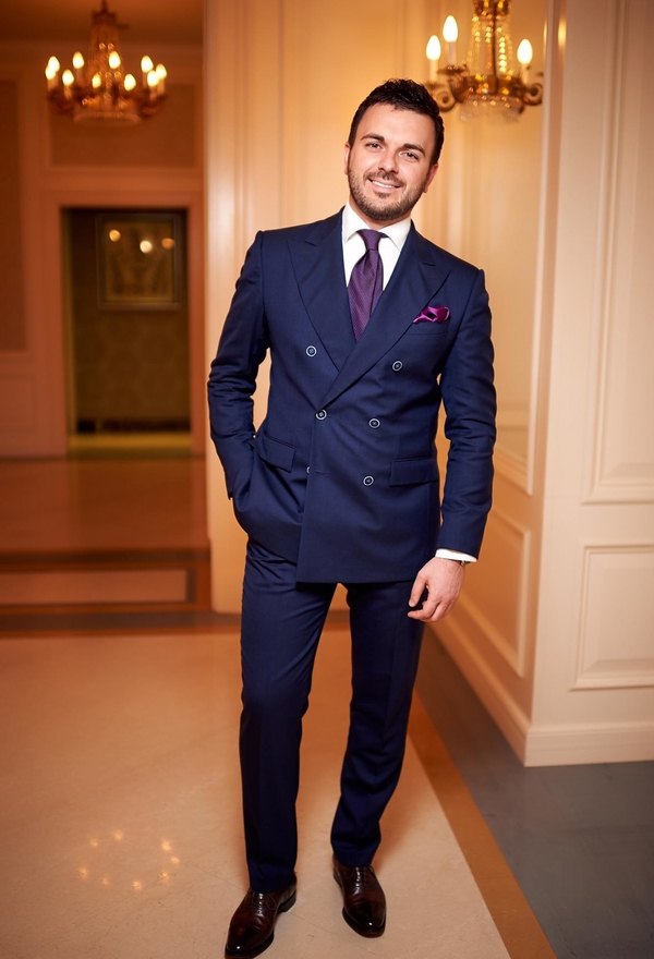 Григорий Решетник признался, что в студенческие годы прогуливал пары