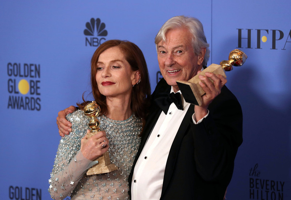 Сезар 2017: объявлены номинанты французской кинопремии