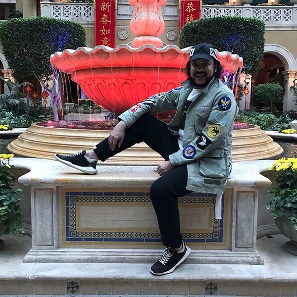 Филипп Киркоров похвастался совместным фото с Селин Дион