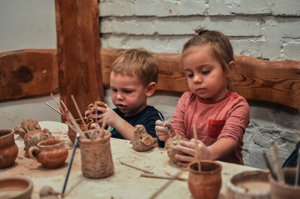 Куда пойти с ребенком на выходных: интересные мероприятия в Киеве