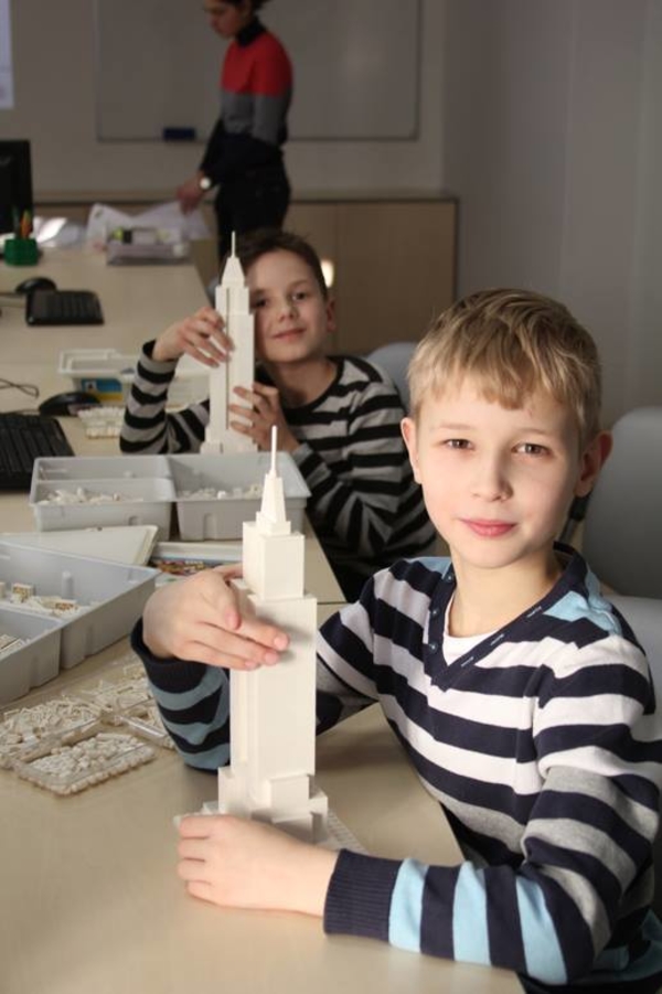 Куда пойти с ребенком на выходных: интересные мероприятия в Киеве