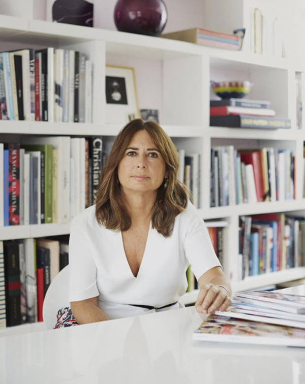 Александра Шульман покидает пост главного редактора Vogue UK