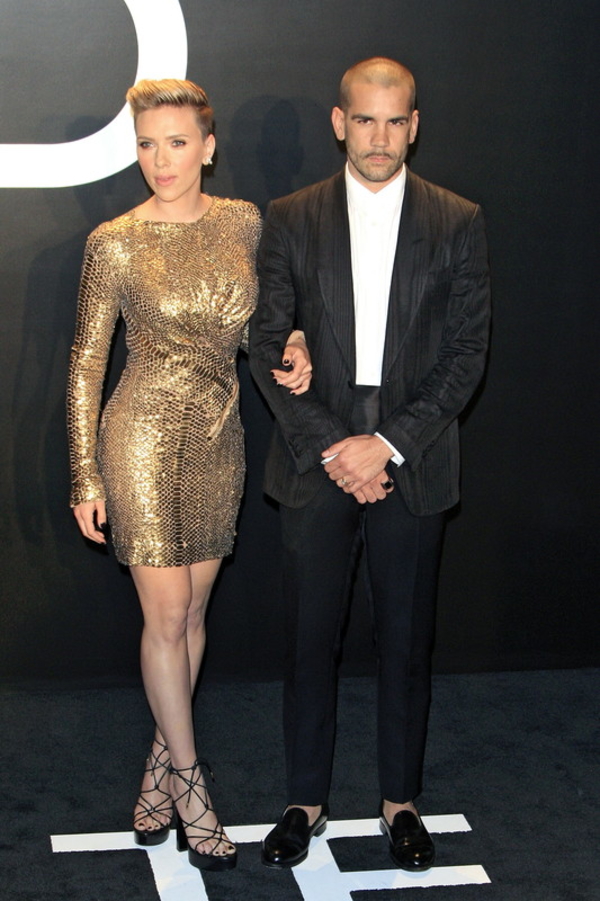 Скарлетт Йоханссон рассталась с мужем после двух лет брака – СМИ