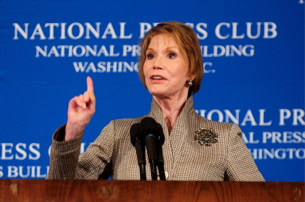 Умерла актриса Мэри Тайлер Мур