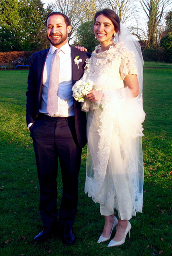 Дочь Валерия Меладзе поделилась подробностями своей свадьбы