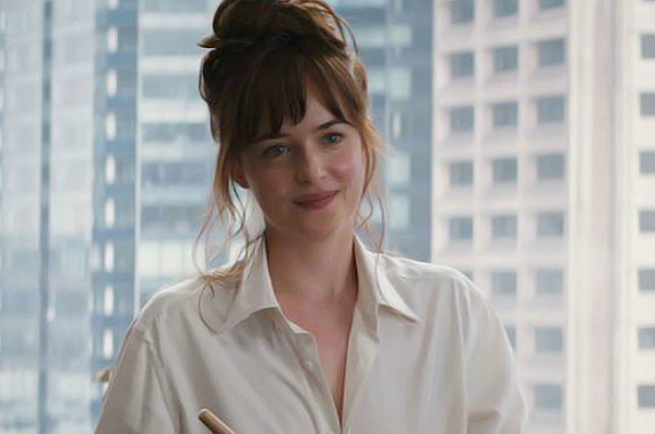 Дакота Джонсон раскритиковала интимные сцены со своим участием