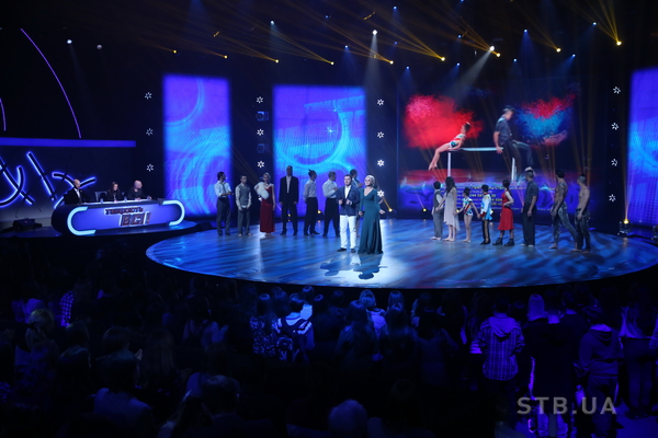 Телеканал СТБ закрыл проект Танцюють всі!