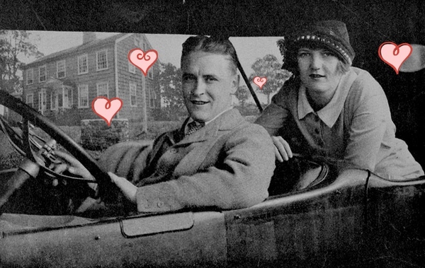 Ревность и сумасшествие: история любви Скотта и Зельды Фицджеральд