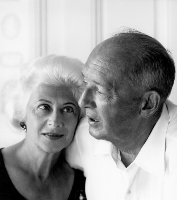 Больше, чем любовь: история Владимира и Веры Набоковых