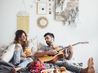 Поза недели: Аппетитное канапе