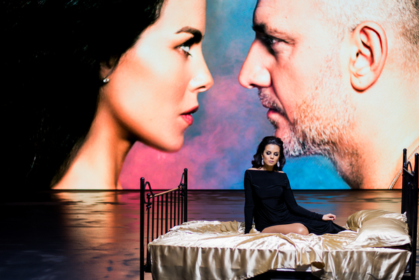 Похудевшая Каменских и Потап с плеткой: дуэт презентовал эффектный клип