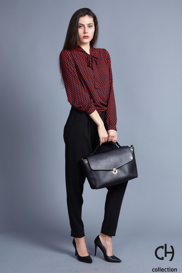 Что носить в офис, когда на улице мороз: советы дизайнера