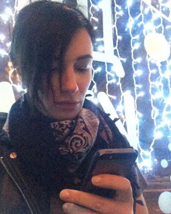 Чем живут украинские звезды в Instagram: Анастасия Приходько