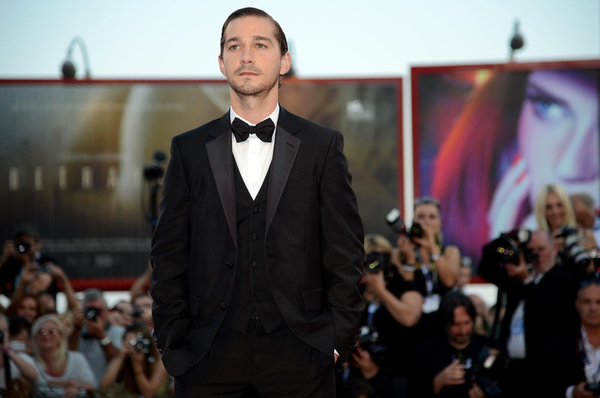 Шайя ЛаБафа выпустили из-под ареста