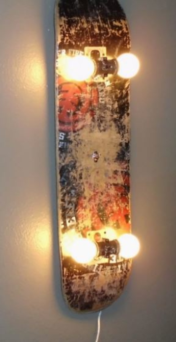 Креативный декор: необычные лампы в интерьере