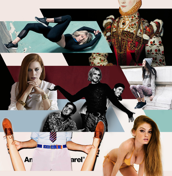 Мудборд: что вдохновляло редакторов в этом месяце