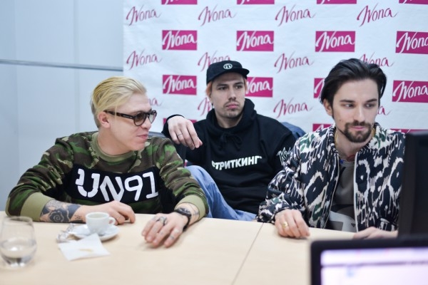 Группа Агонь рассказала, что нужно сделать, чтобы сняться в их клипе