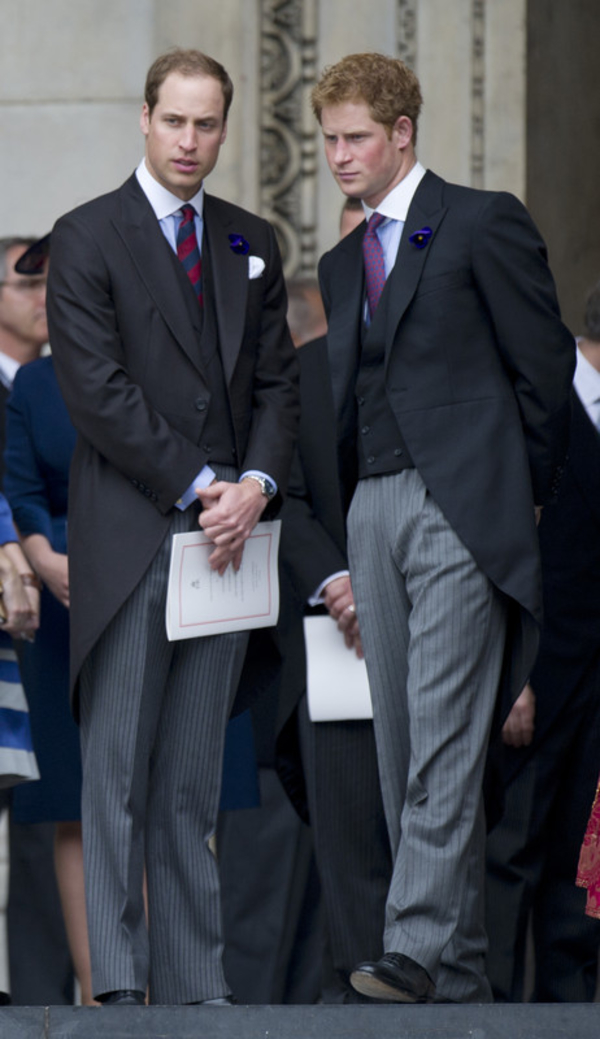 Принцы Уильям и Гарри хотят установить памятник принцессе Диане