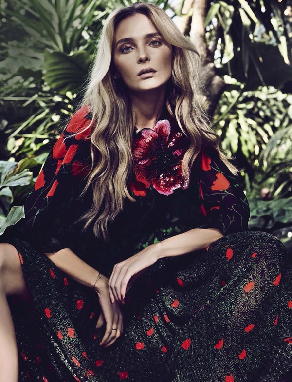 Тест: Какая ты украинская модель?