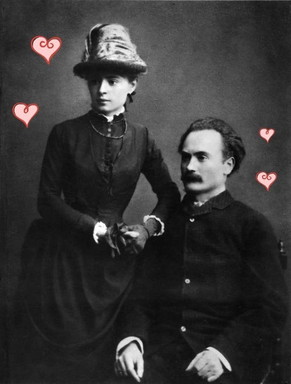 Любов із доктрини: історія кохання Івана Франка і Ольги Хоружинської