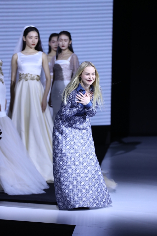 Бренд LaFress представил коллекцию в рамках Harbin Fashion Week 2017