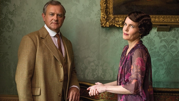 Аббатство Даунтон: звезды сериала воссоединились на красной дорожке спустя год