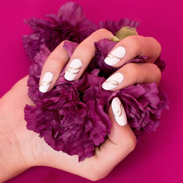 10 идей для весеннего маникюра