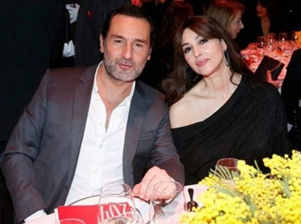 Моника Белуччи закрутила роман с 44-летним французом — СМИ