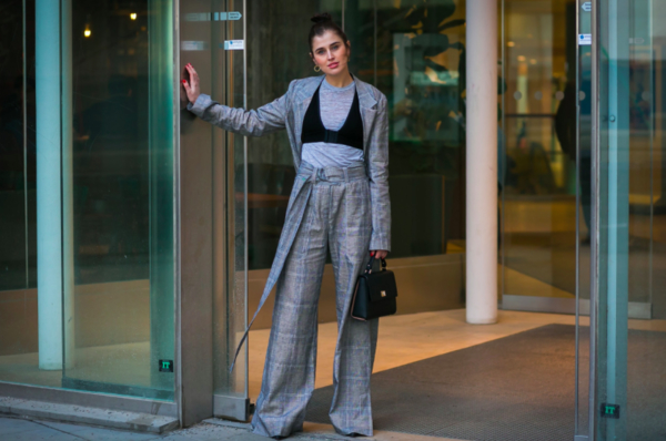 Stockholm Fashion Week: что носят шведские модницы