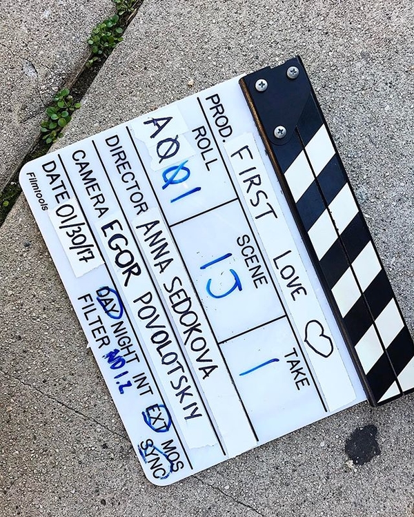 Анна Седокова снимет дебютный фильм в Голливуде