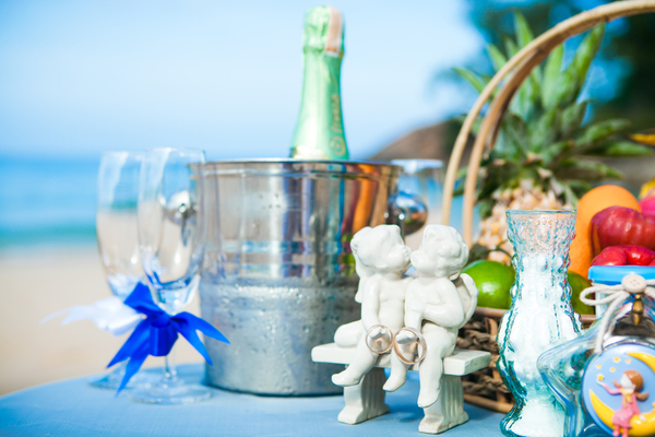 Как украсить стол на День святого Валентина