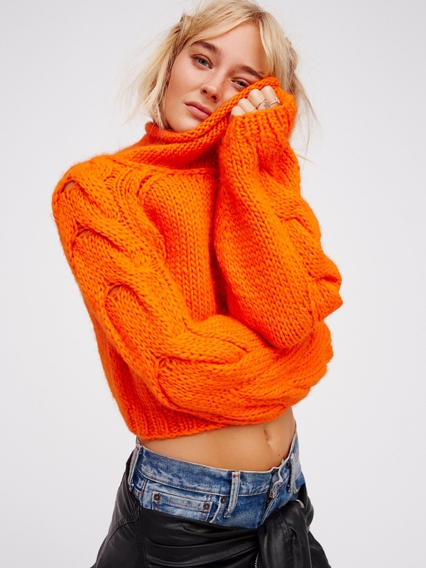 Когда хочется весны: интересные фишки в февральских образах