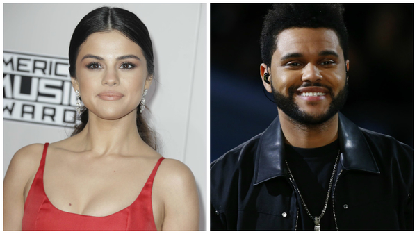 Римские каникулы: Селена Гомес и The Weeknd отдохнули в Италии – СМИ