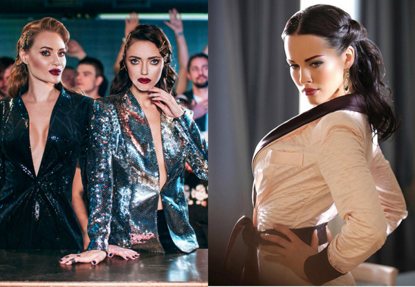 Горячее трио: НЕАНГЕЛЫ и Даша Астафьева споют вместе