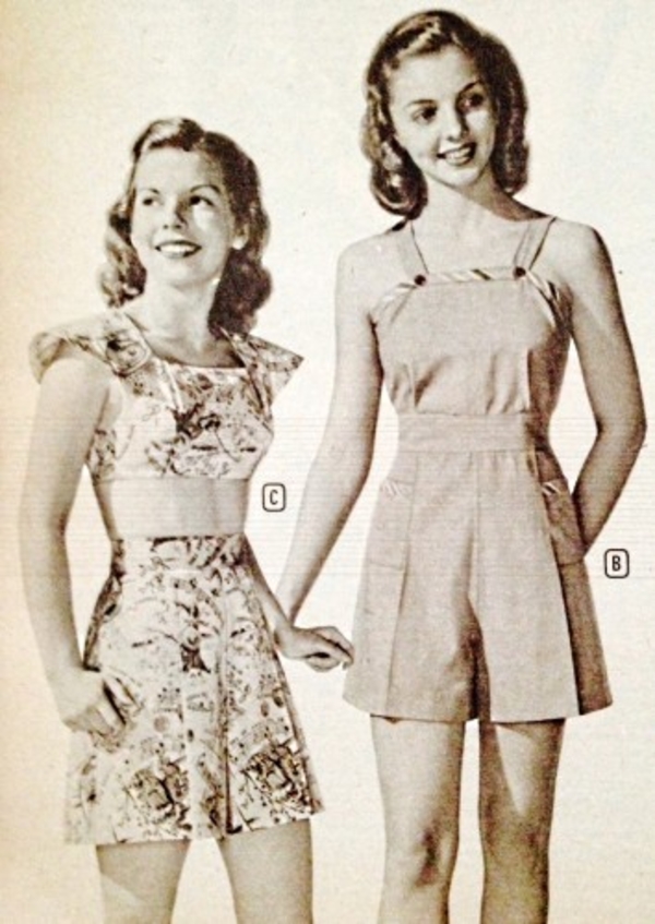 Модный словарь: ромпер