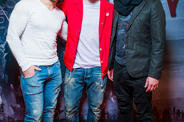 пресс-служба кинотеатра Оскар