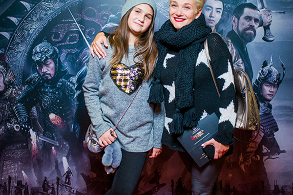 пресс-служба кинотеатра Оскар